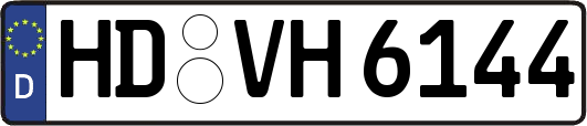 HD-VH6144