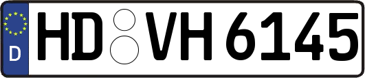 HD-VH6145