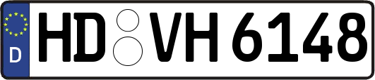 HD-VH6148