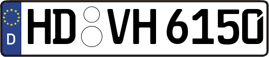 HD-VH6150