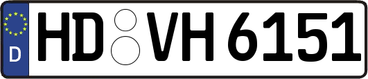 HD-VH6151