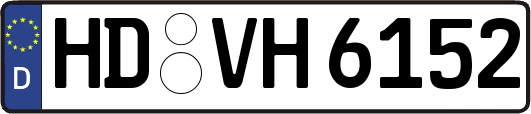 HD-VH6152