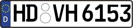 HD-VH6153