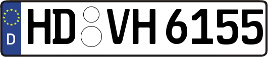 HD-VH6155
