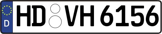 HD-VH6156