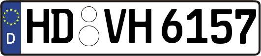 HD-VH6157