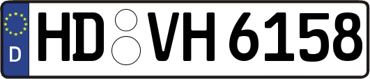 HD-VH6158