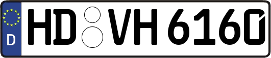 HD-VH6160
