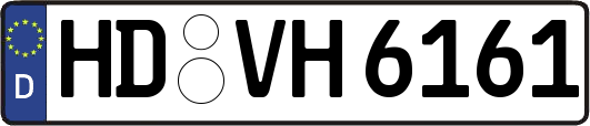 HD-VH6161
