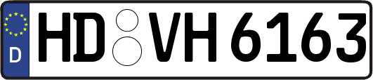 HD-VH6163