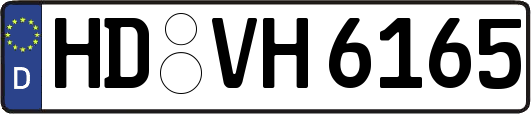 HD-VH6165