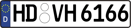 HD-VH6166