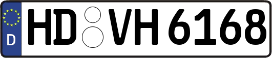 HD-VH6168