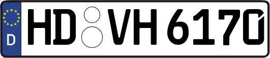 HD-VH6170