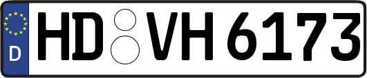 HD-VH6173