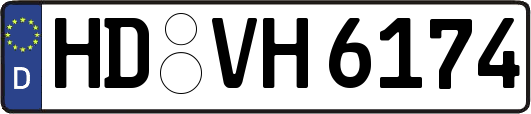 HD-VH6174