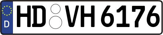 HD-VH6176