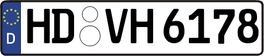 HD-VH6178