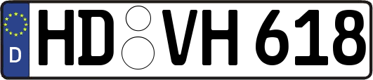HD-VH618