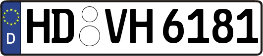 HD-VH6181
