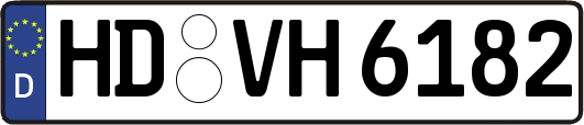 HD-VH6182