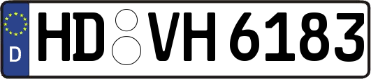 HD-VH6183