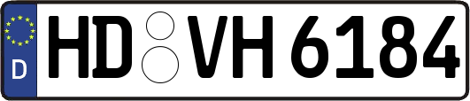 HD-VH6184