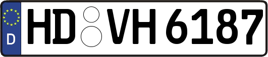 HD-VH6187