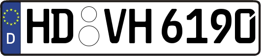 HD-VH6190