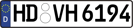 HD-VH6194
