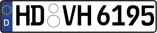 HD-VH6195