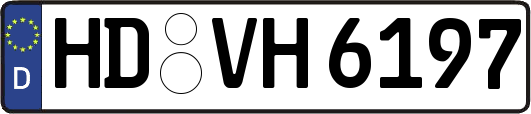 HD-VH6197