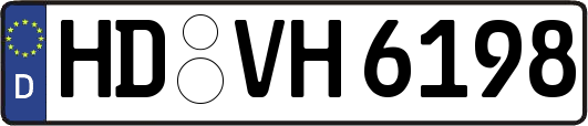 HD-VH6198