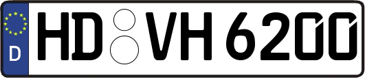 HD-VH6200