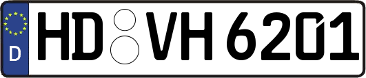 HD-VH6201