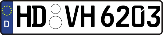 HD-VH6203