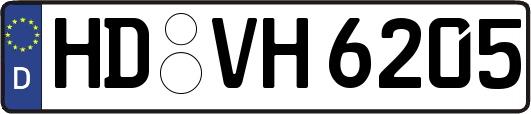 HD-VH6205