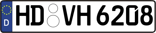 HD-VH6208