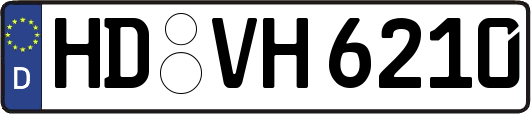 HD-VH6210