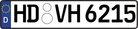 HD-VH6215