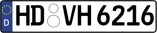 HD-VH6216