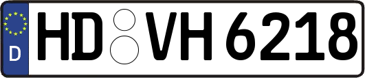 HD-VH6218