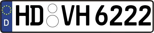 HD-VH6222