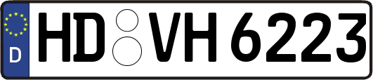 HD-VH6223