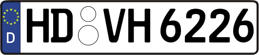 HD-VH6226