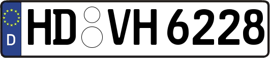 HD-VH6228