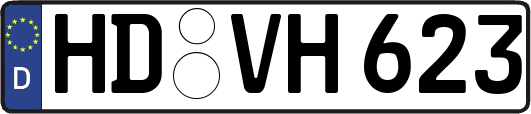 HD-VH623