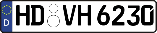 HD-VH6230