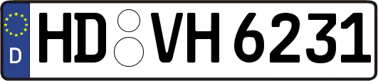 HD-VH6231