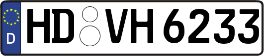 HD-VH6233